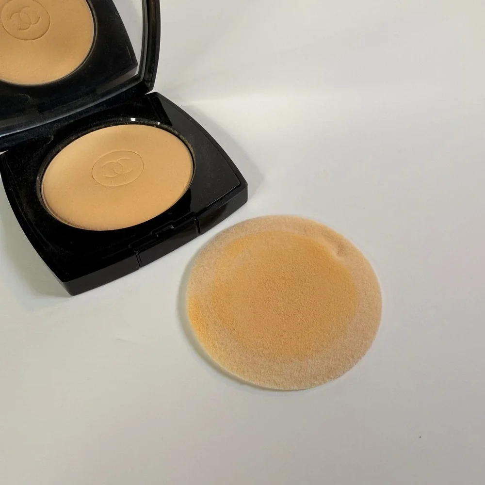CHANEL safran finish